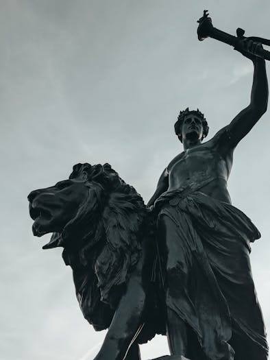 Greek myths with Hermes
