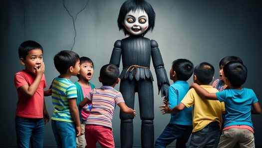 Labubu dolls bad omen myth