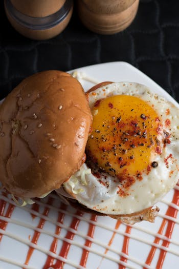 eggs in breakfast