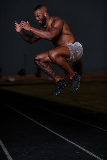 exercise at night
