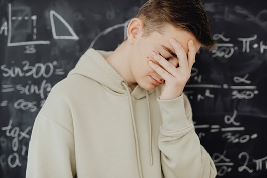 fail in exam
