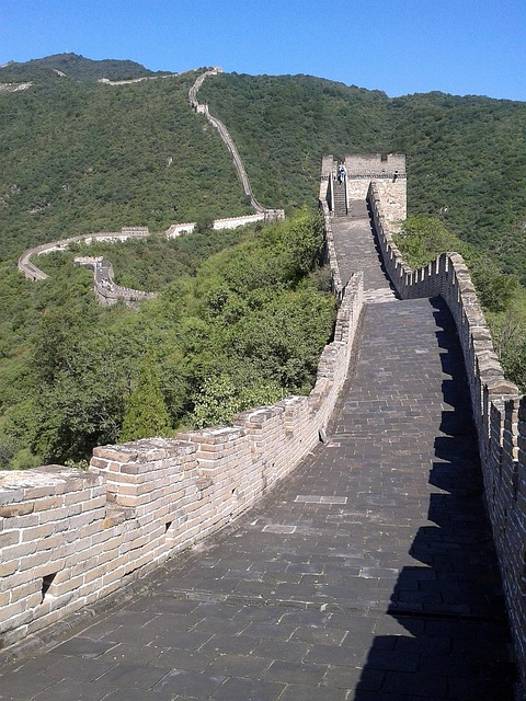 great wall of china photos