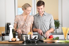 happy couples