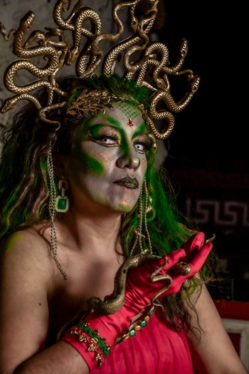 Medusa myth