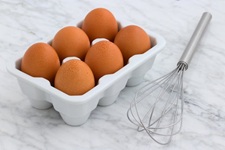 Pasture raised eggs