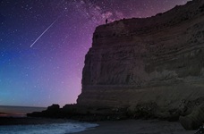 shooting stars