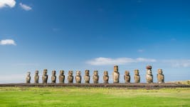 Easter Island chile