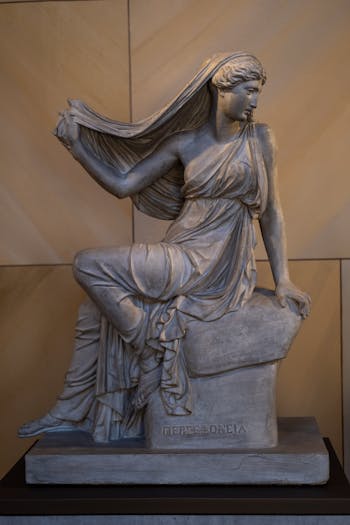 Persephone and Demeter