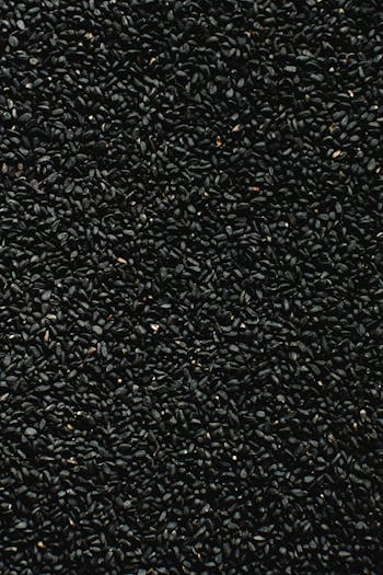Black Seeds Kalonji Seeds Nigella Seeds