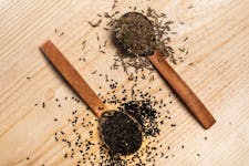 Nigella kalongi black seeds