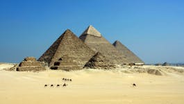 pyramids mystical properties