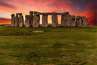 Stonehenge England