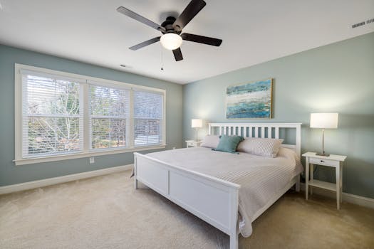 Ceiling fan direction