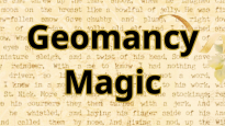 Geomancy Magic