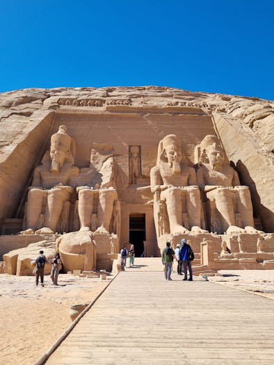 Abu Simbel Sun Festival Myths