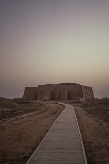 Mesopotamian ziggurats