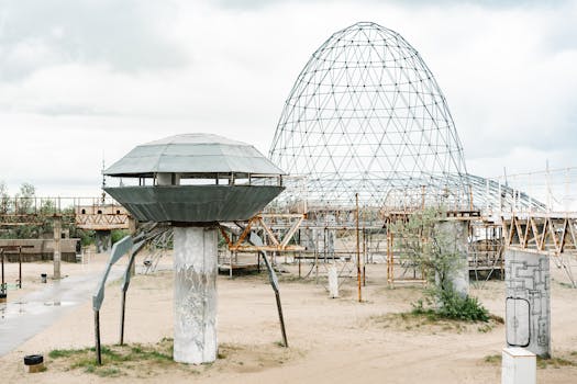 UFO control system myth