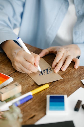 Graphology reveals Personality